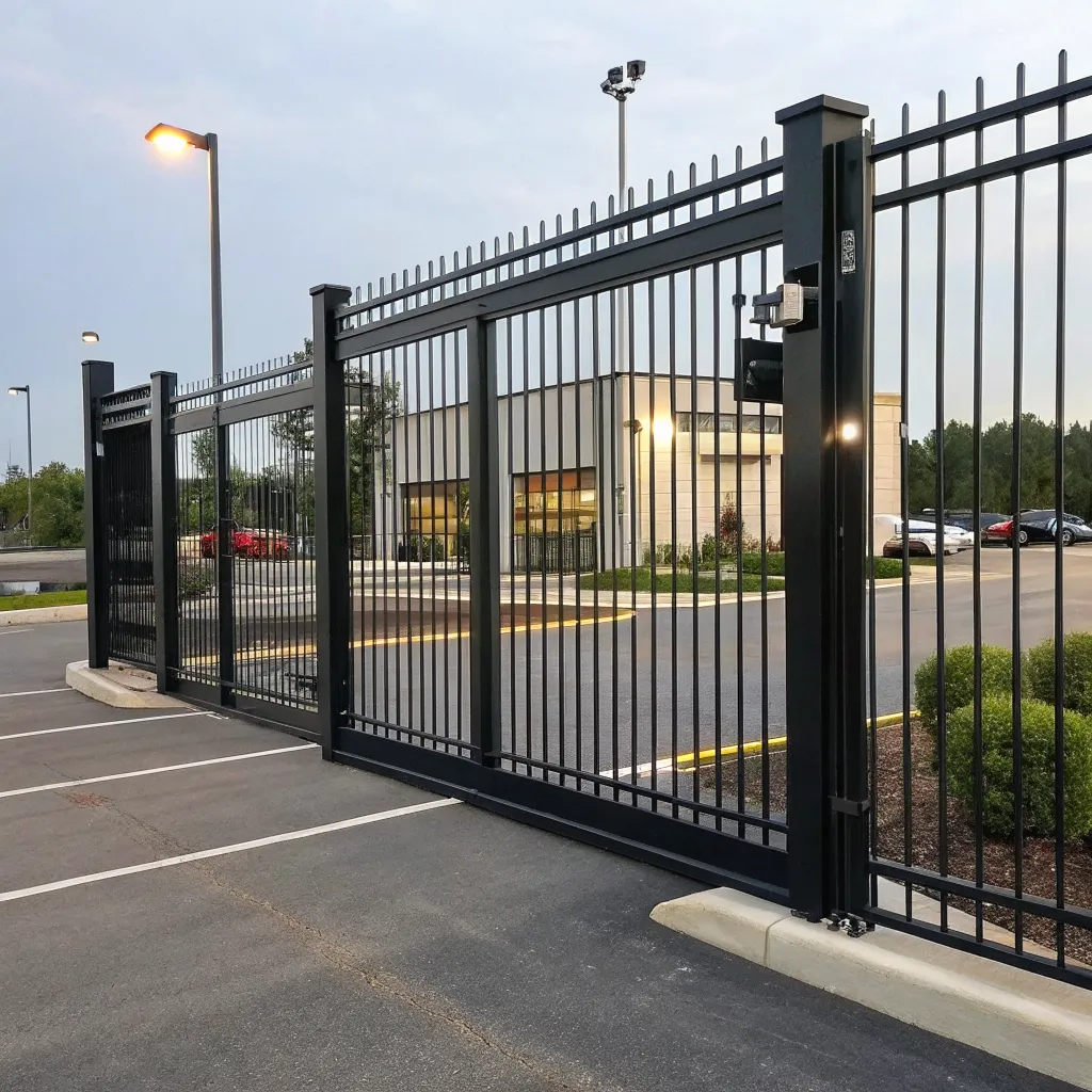 Commercial Gate