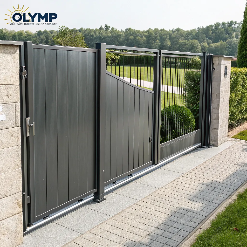Olymp Sliding Gate