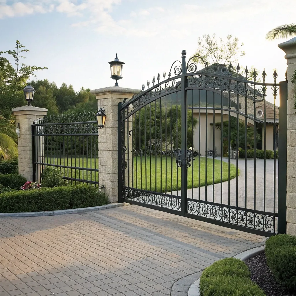 Residential Gate